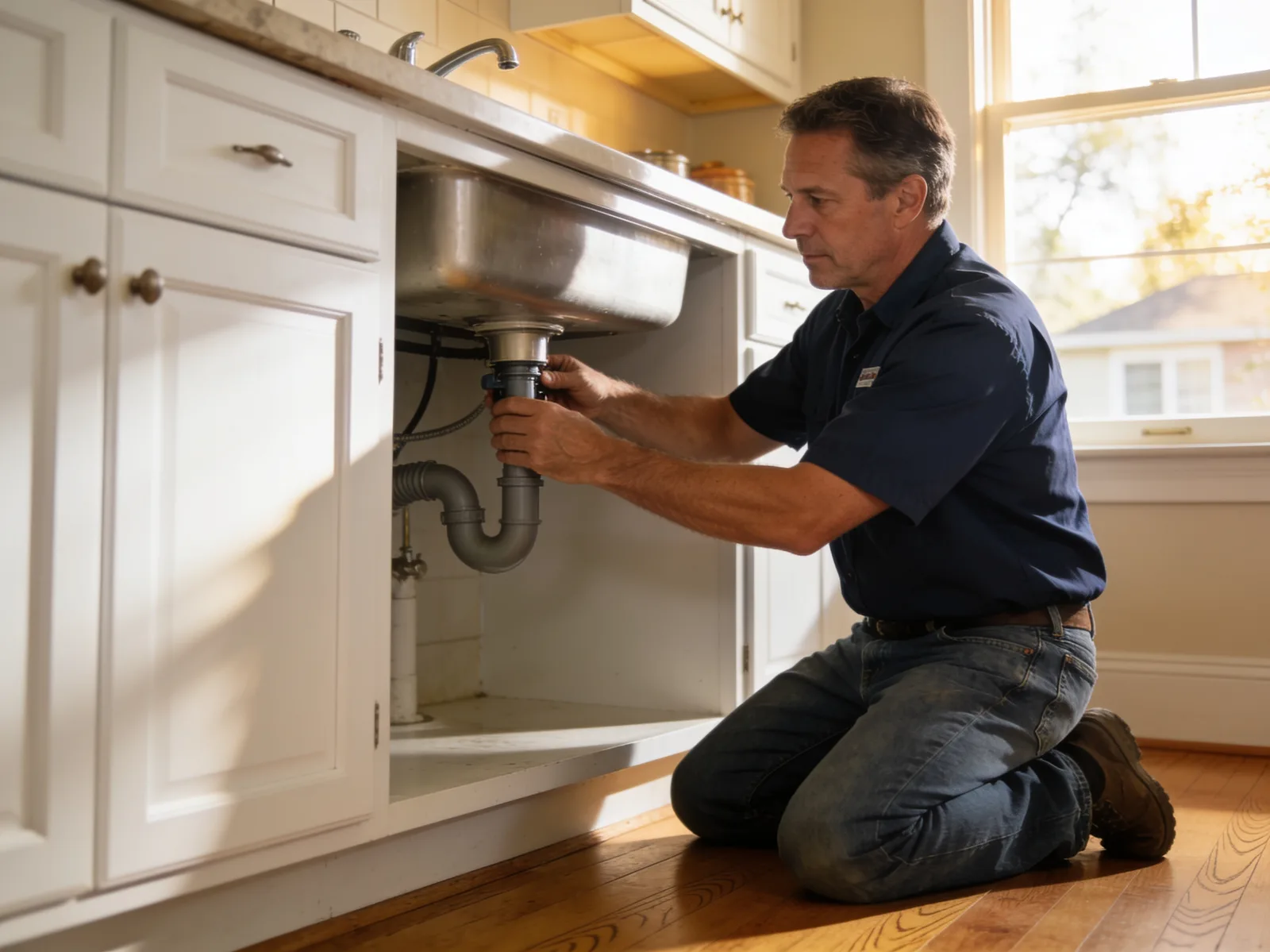 Plumber company in Kingwood, TX
